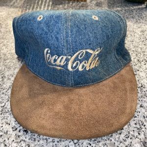 Coca Cola hat